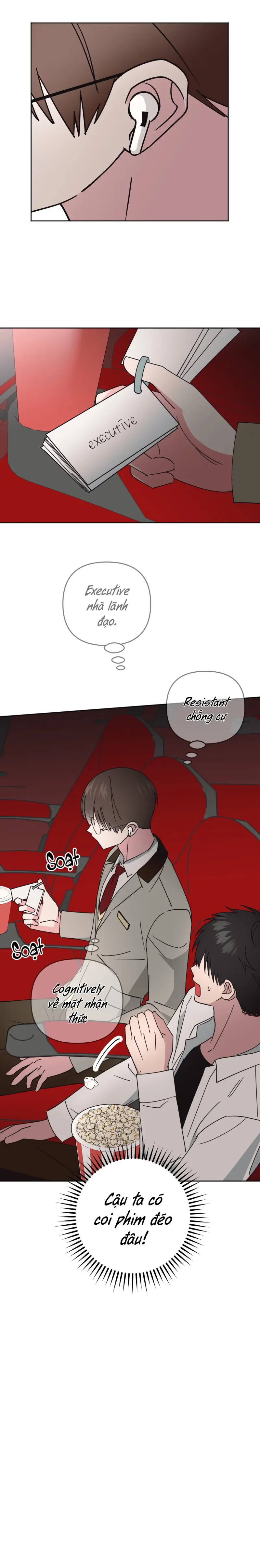 Sự Giả Dối Của Chúng Ta Chapter 3 - Trang 2