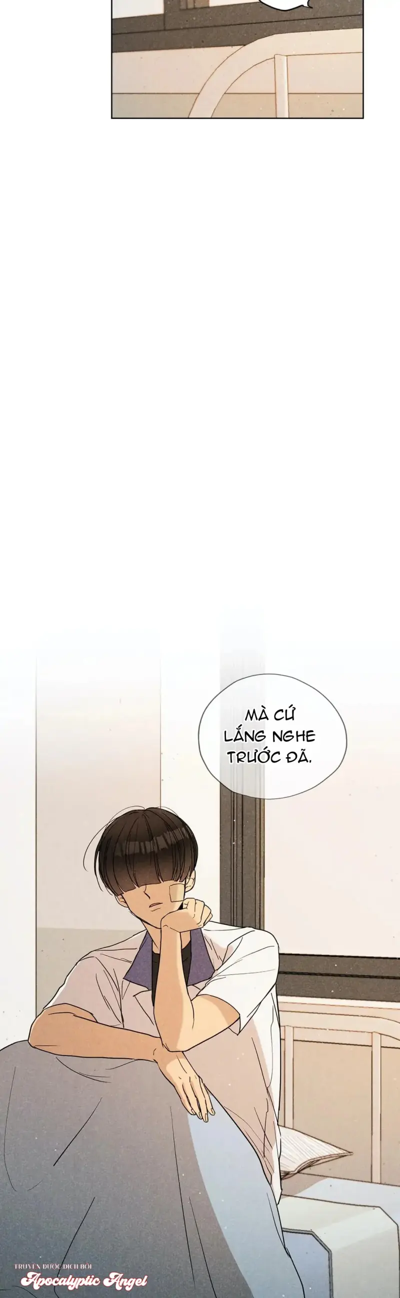 Một Bó Rau Chân Vịt Chapter 6 - Trang 2