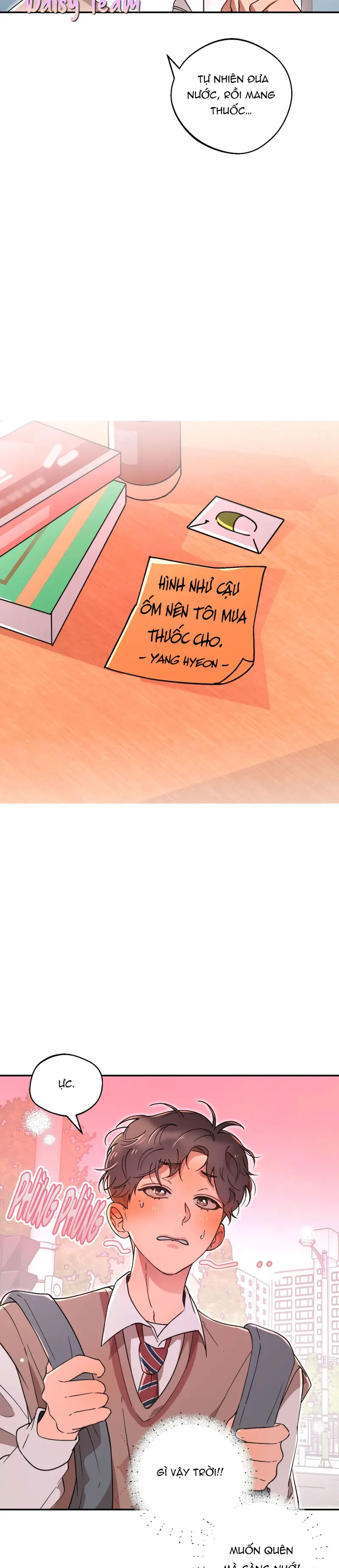 Ánh Đèn Mờ Ảo​ Chapter 3 - Trang 2