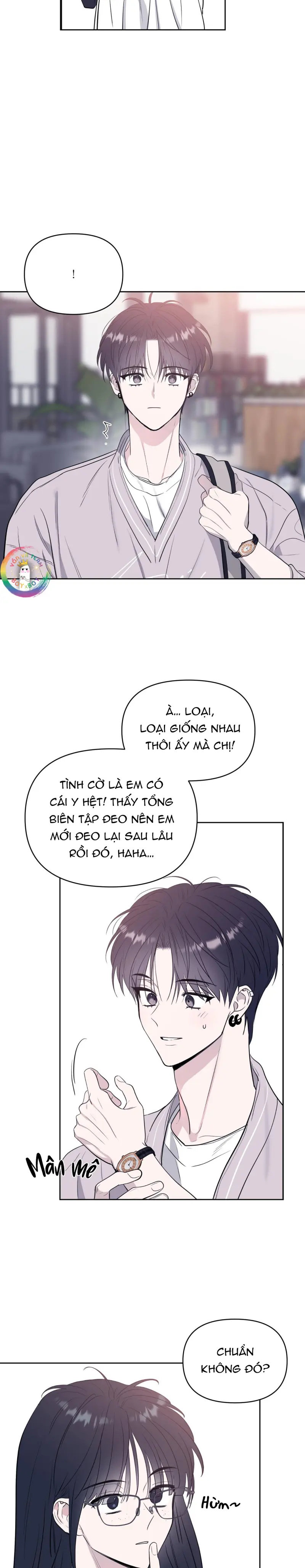 Sparkling Baby Chapter 35 - Trang 2