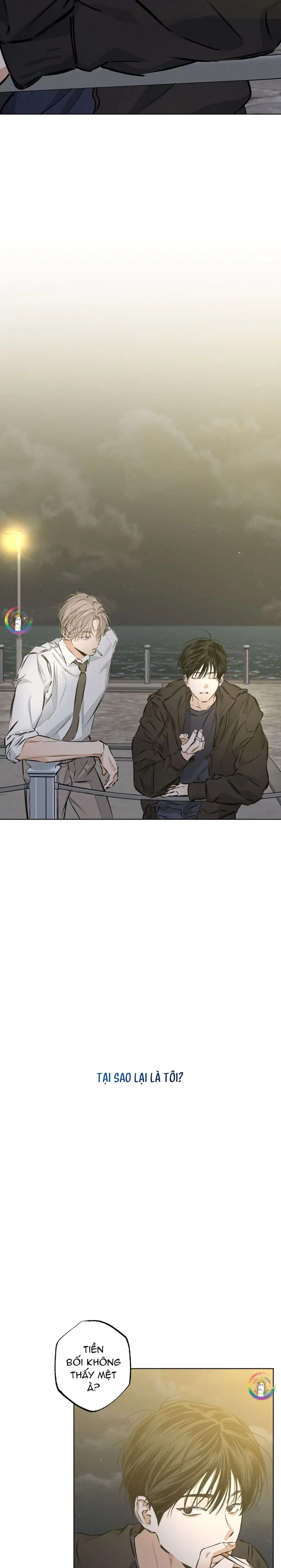 Sau Ánh Đèn Sân Khấu Chapter 27 - Trang 2