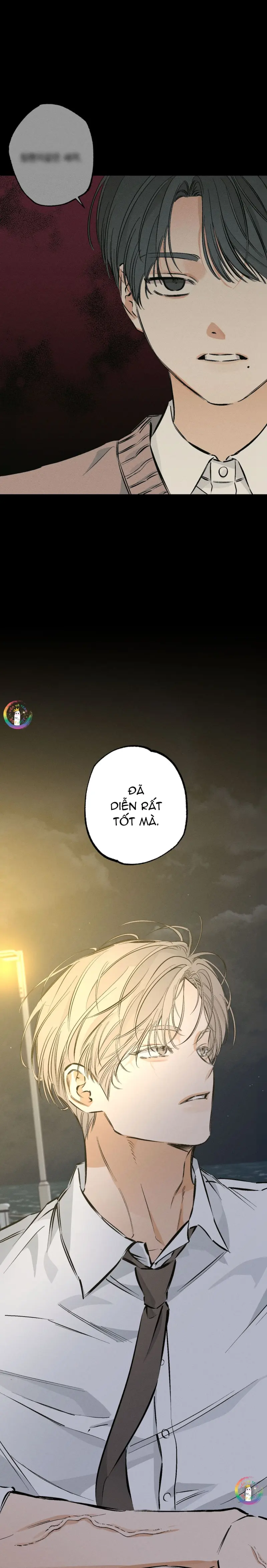 Sau Ánh Đèn Sân Khấu Chapter 27 - Trang 2