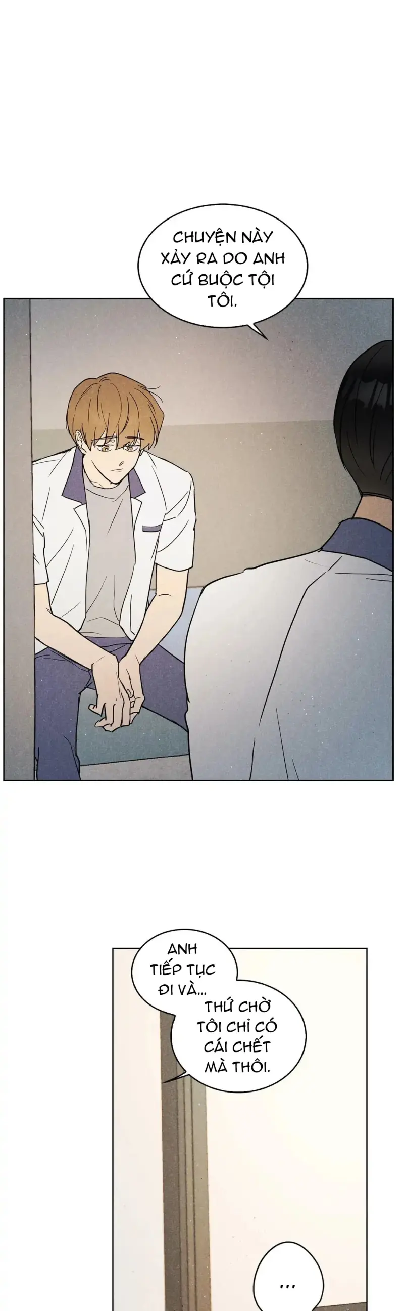Một Bó Rau Chân Vịt Chapter 6 - Trang 2