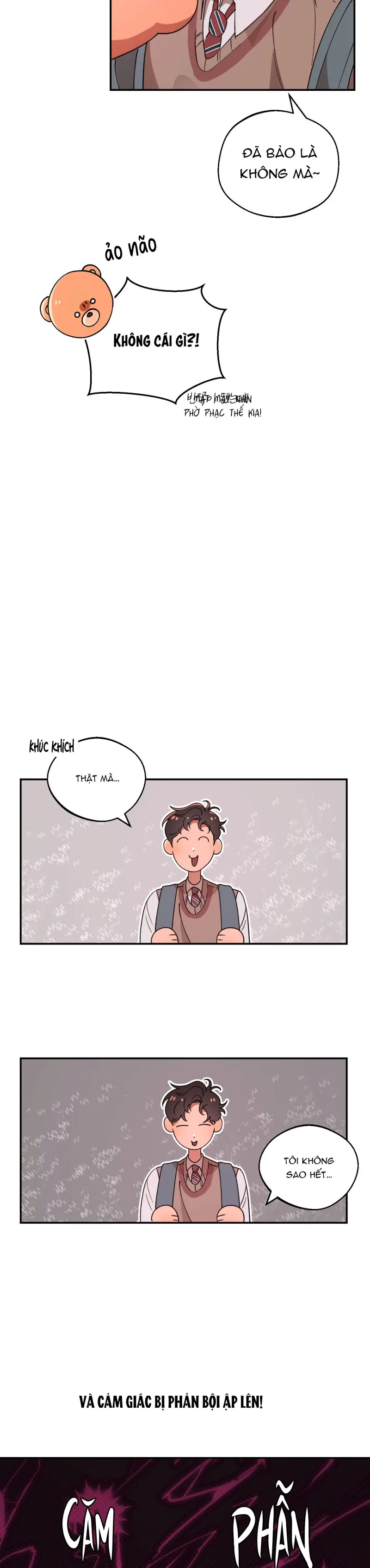 Ánh Đèn Mờ Ảo​ Chapter 3 - Trang 2