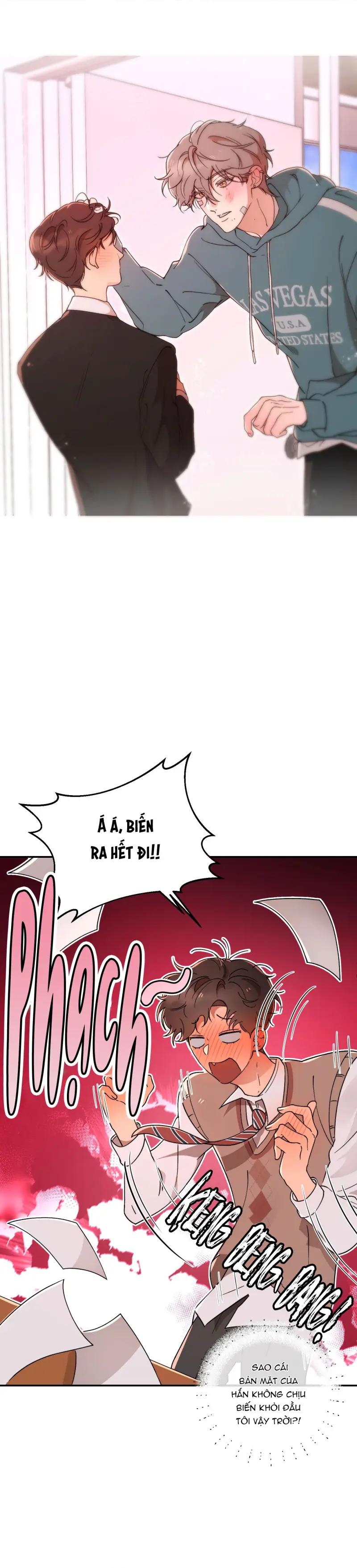 Ánh Đèn Mờ Ảo​ Chapter 3 - Trang 2