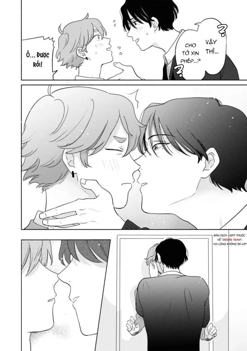 Câu Lạc Bộ Bảo Vệ Chiaki Chapter 4 - Trang 2
