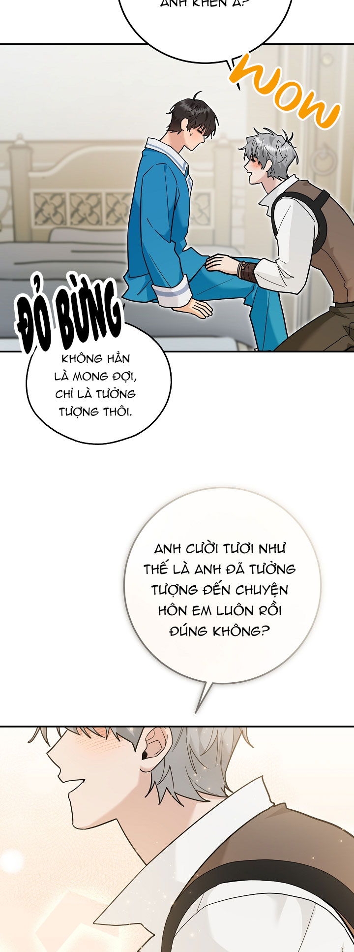 Thú cưng chuột của tôi là một thức tỉnh giả cấp S Chapter 21 - Trang 2