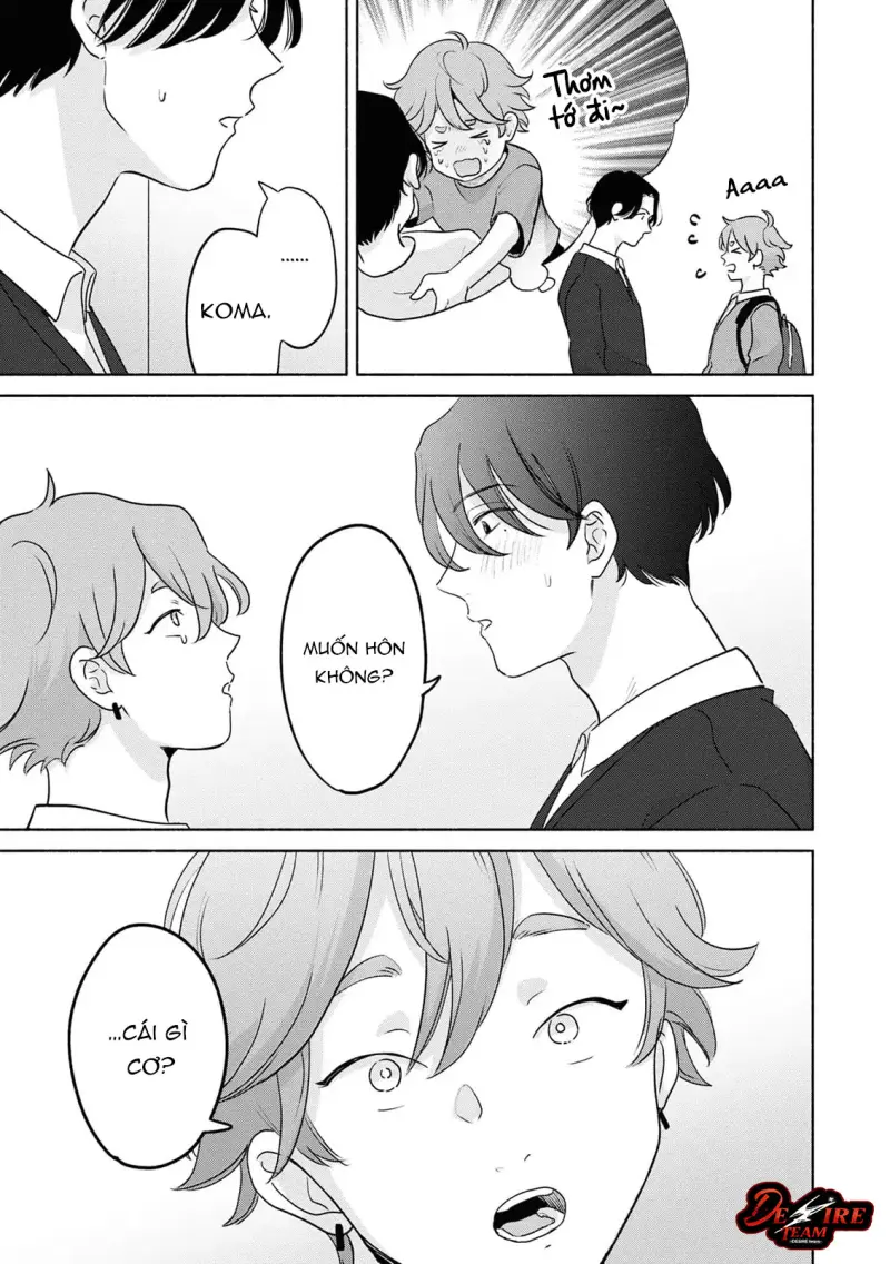 Câu Lạc Bộ Bảo Vệ Chiaki Chapter 4 - Trang 2