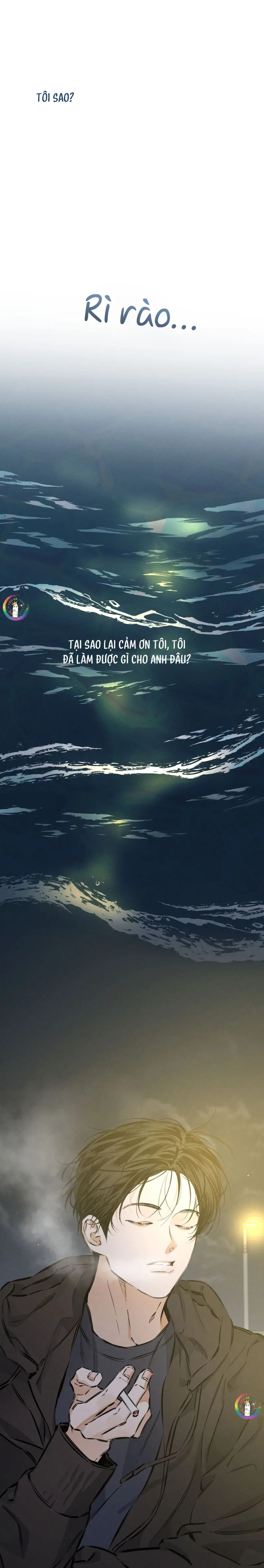 Sau Ánh Đèn Sân Khấu Chapter 27 - Trang 2