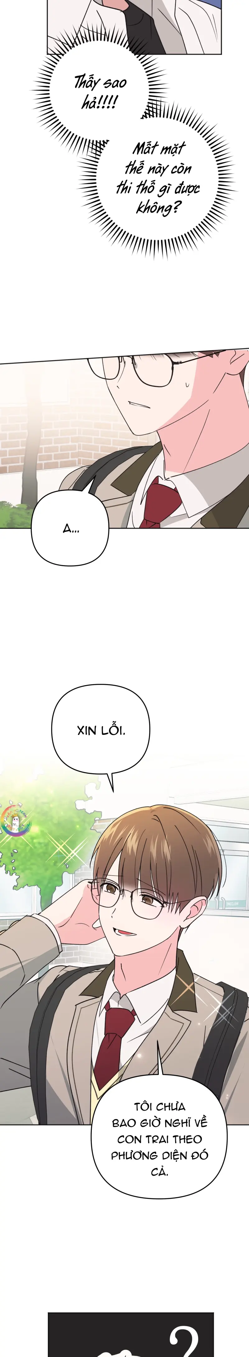 Sự Giả Dối Của Chúng Ta Chapter 3 - Trang 2