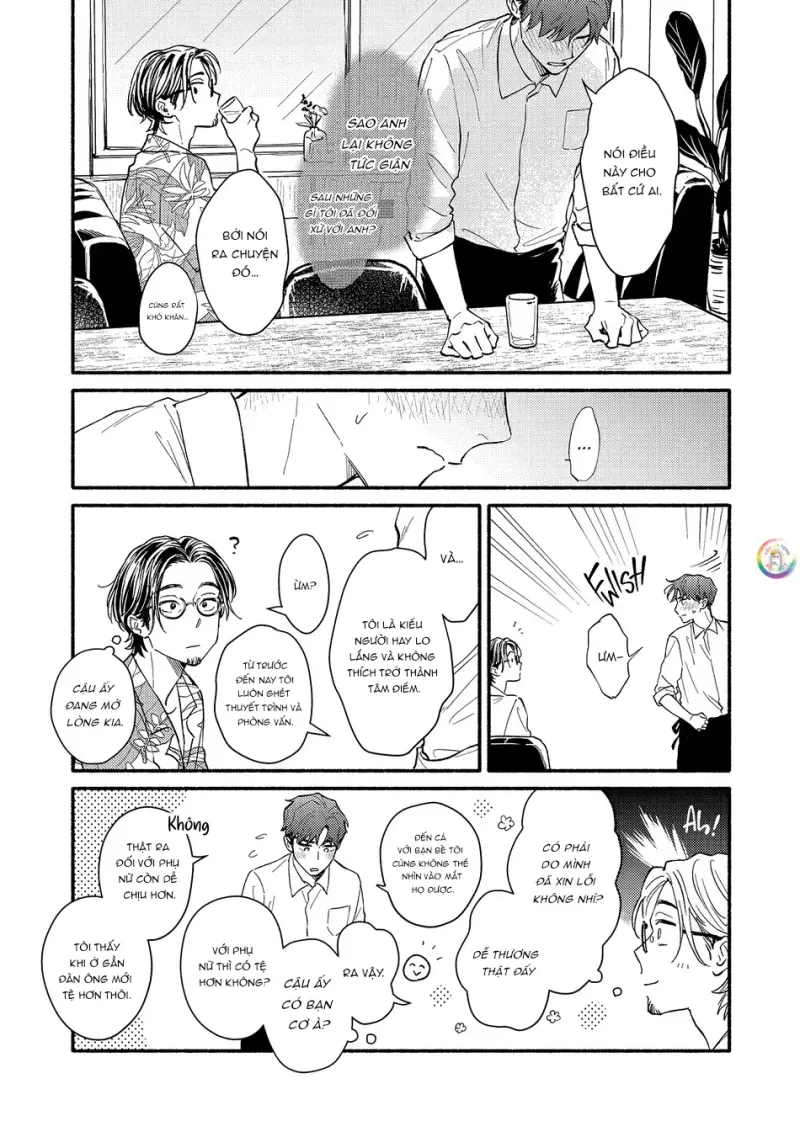 Tuyển Tập Doujinshi Nhà Vã Chapter 30 Yuzu no... - Trang 2