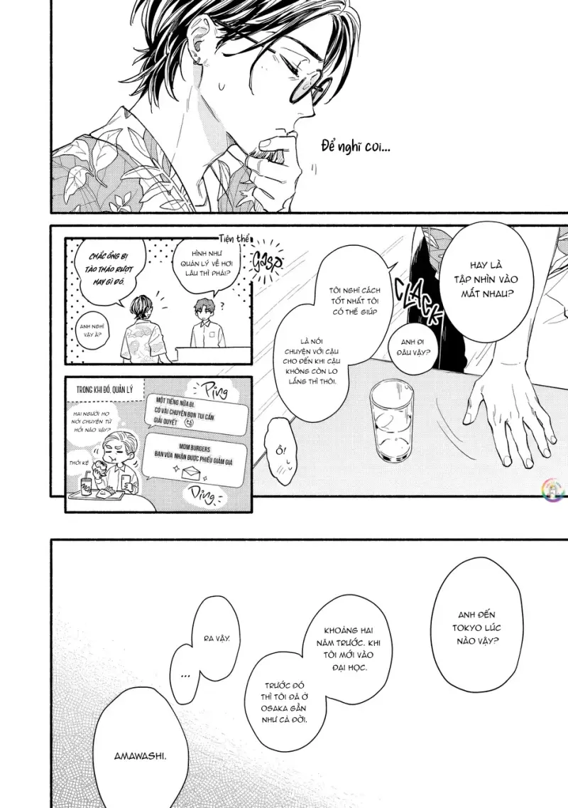 Tuyển Tập Doujinshi Nhà Vã Chapter 30 Yuzu no... - Trang 2