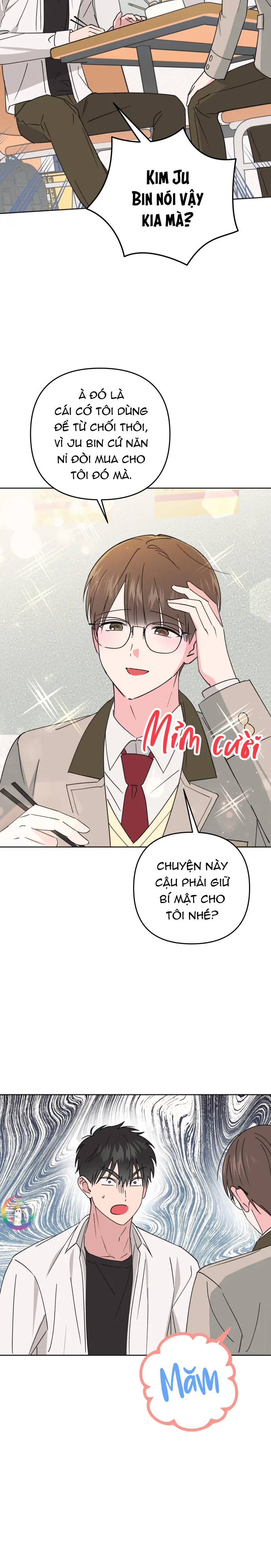 Sự Giả Dối Của Chúng Ta Chapter 3 - Trang 2