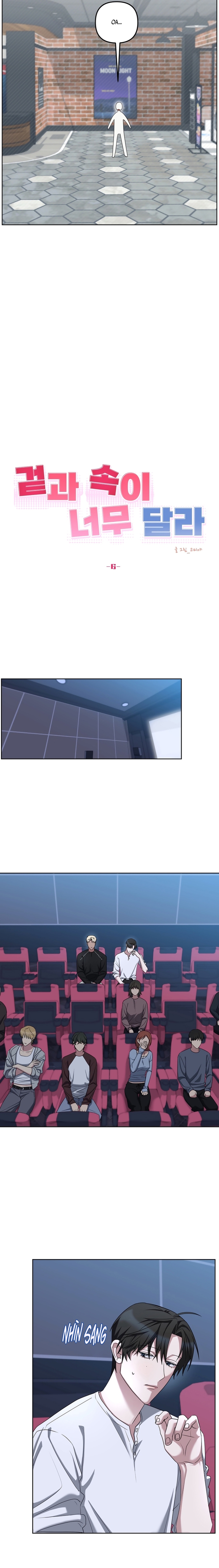 Trái Ngược Chapter 6 H - Next Chapter 7