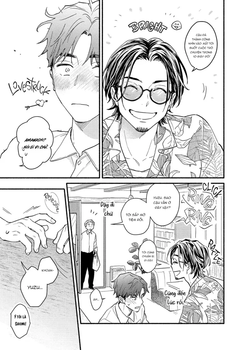 Tuyển Tập Doujinshi Nhà Vã Chapter 30 Yuzu no... - Trang 2