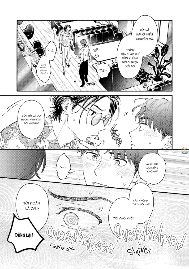 Tuyển Tập Doujinshi Nhà Vã Chapter 30 Yuzu no... - Trang 2