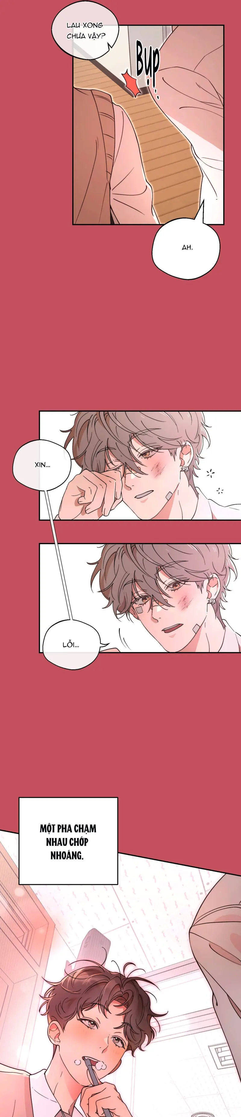 Ánh Đèn Mờ Ảo​ Chapter 3 - Trang 2