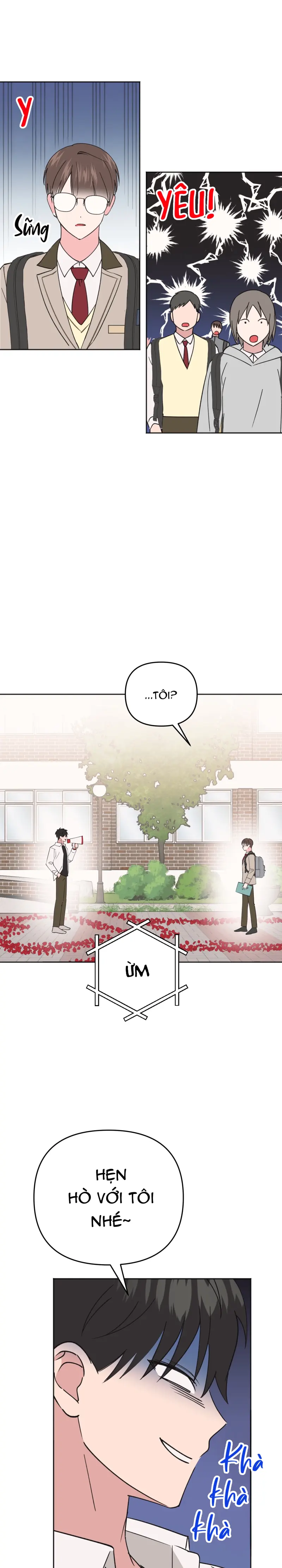 Sự Giả Dối Của Chúng Ta Chapter 3 - Trang 2