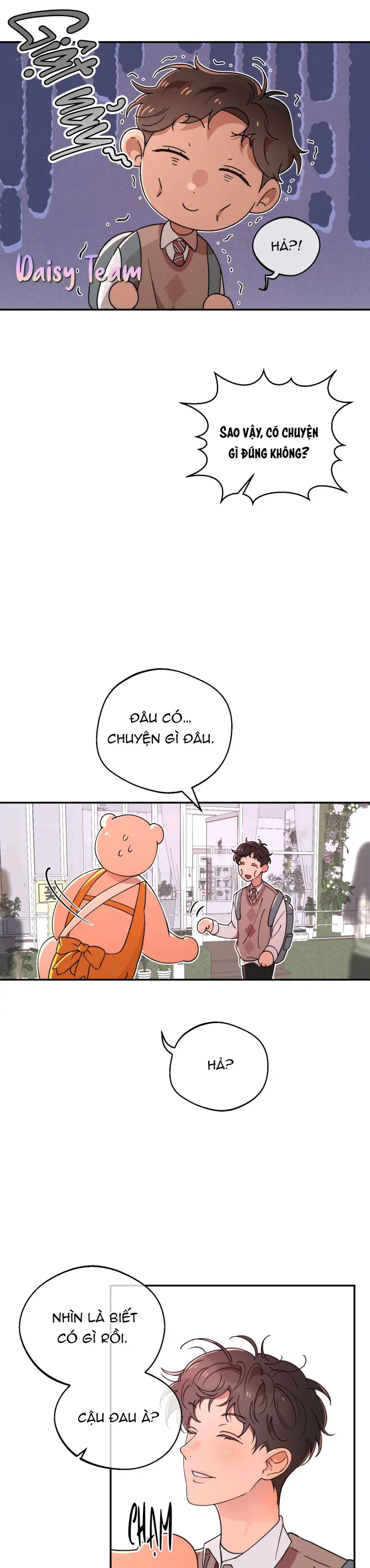 Ánh Đèn Mờ Ảo​ Chapter 3 - Trang 2