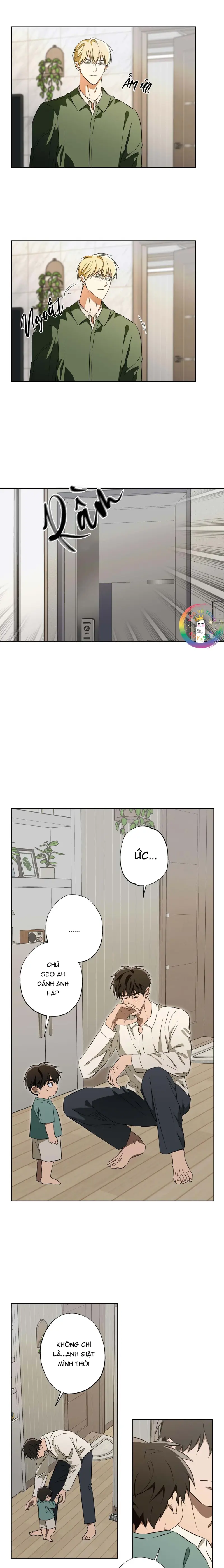 Bí Kíp Cưa Đổ Crush Chapter 15 - Trang 2