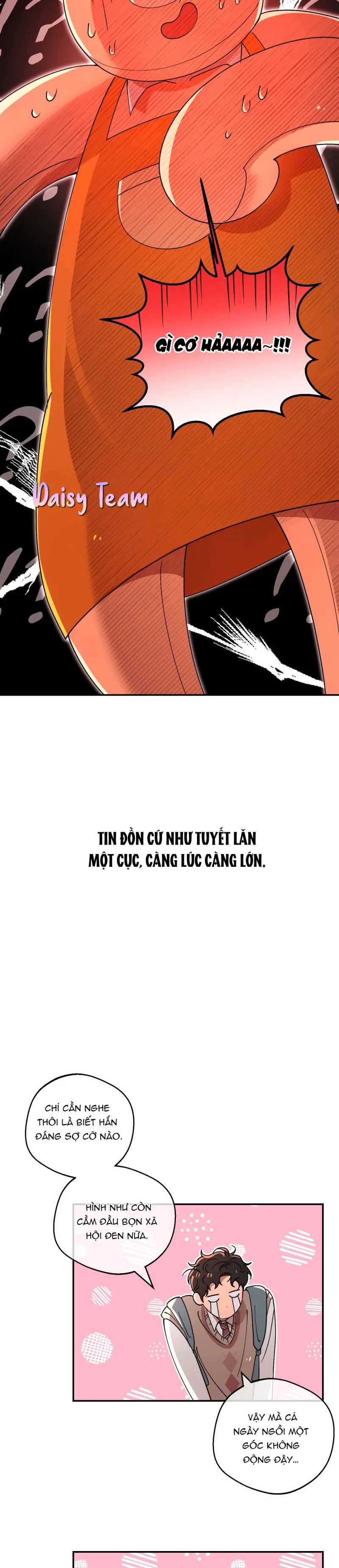 Ánh Đèn Mờ Ảo​ Chapter 3 - Trang 2