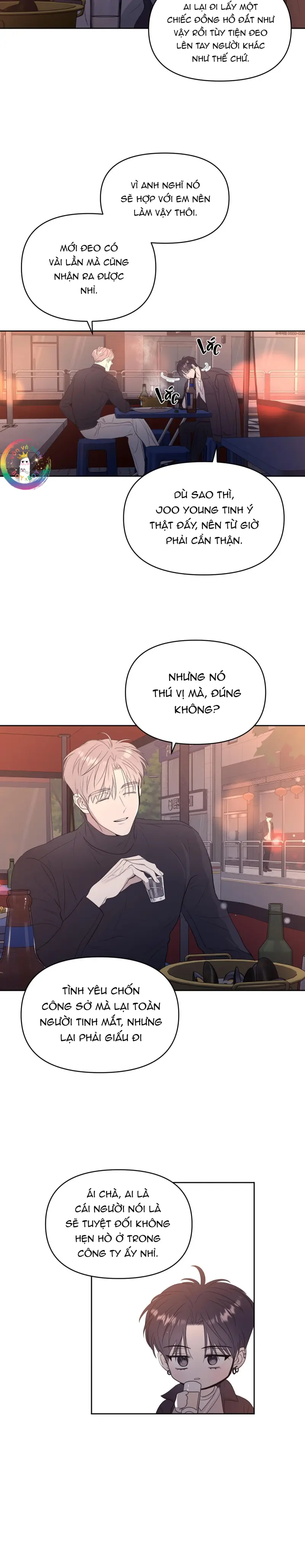 Sparkling Baby Chapter 35 - Trang 2