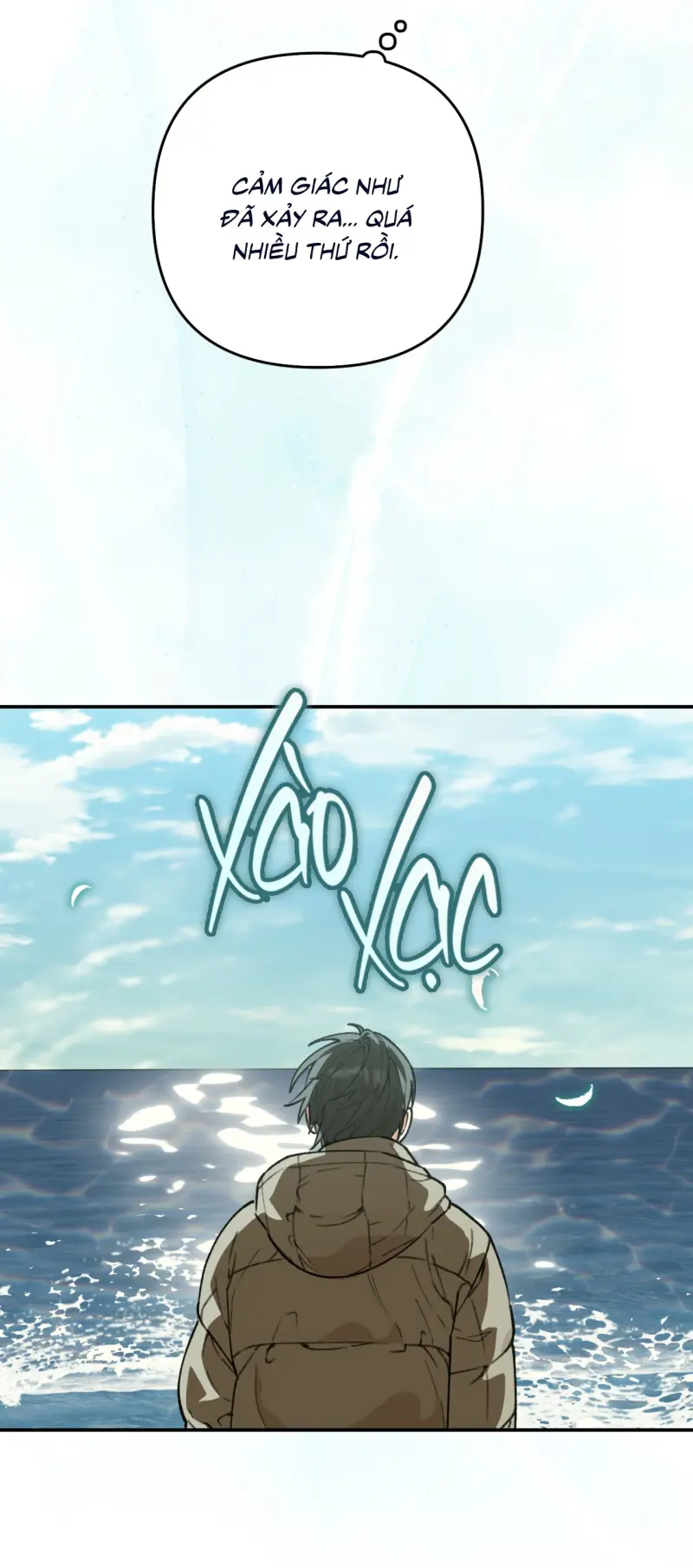 KHÔNG LÀ GÌ CẢ... Chapter 8 - Trang 2