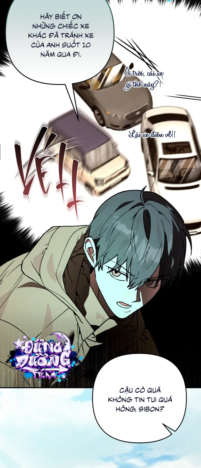 KHÔNG LÀ GÌ CẢ... Chapter 8 - Trang 2