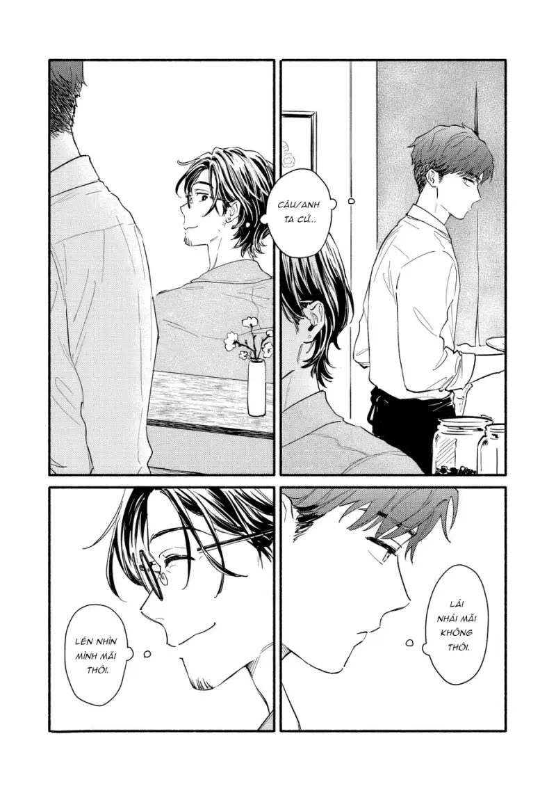 Tuyển Tập Doujinshi Nhà Vã Chapter 30 Yuzu no... - Trang 2