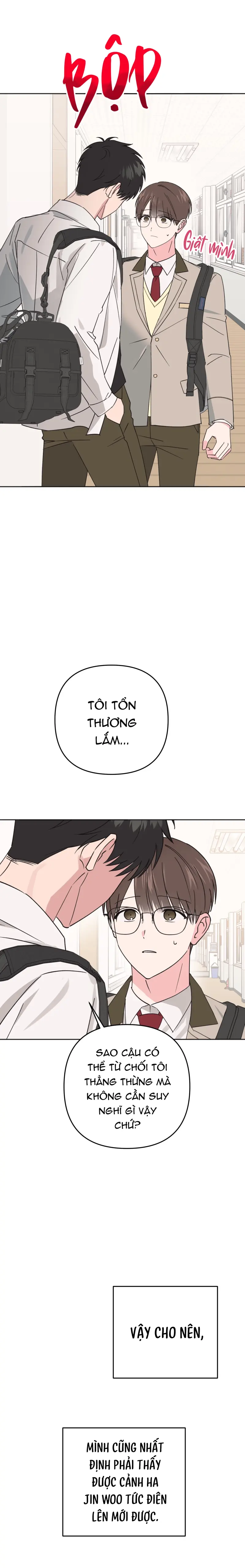 Sự Giả Dối Của Chúng Ta Chapter 3 - Trang 2