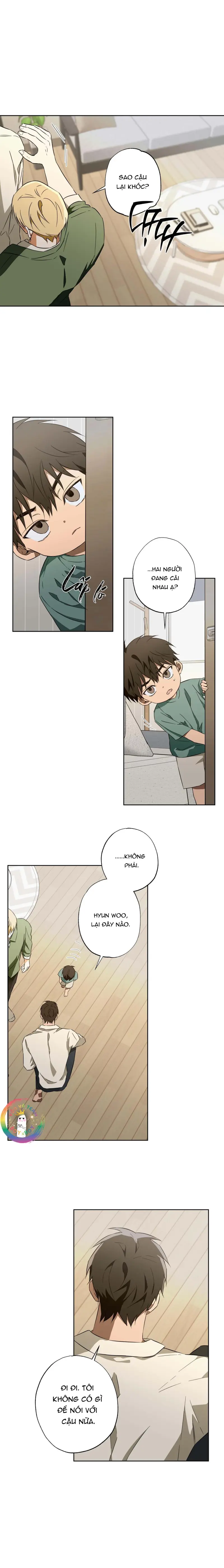 Bí Kíp Cưa Đổ Crush Chapter 15 - Trang 2