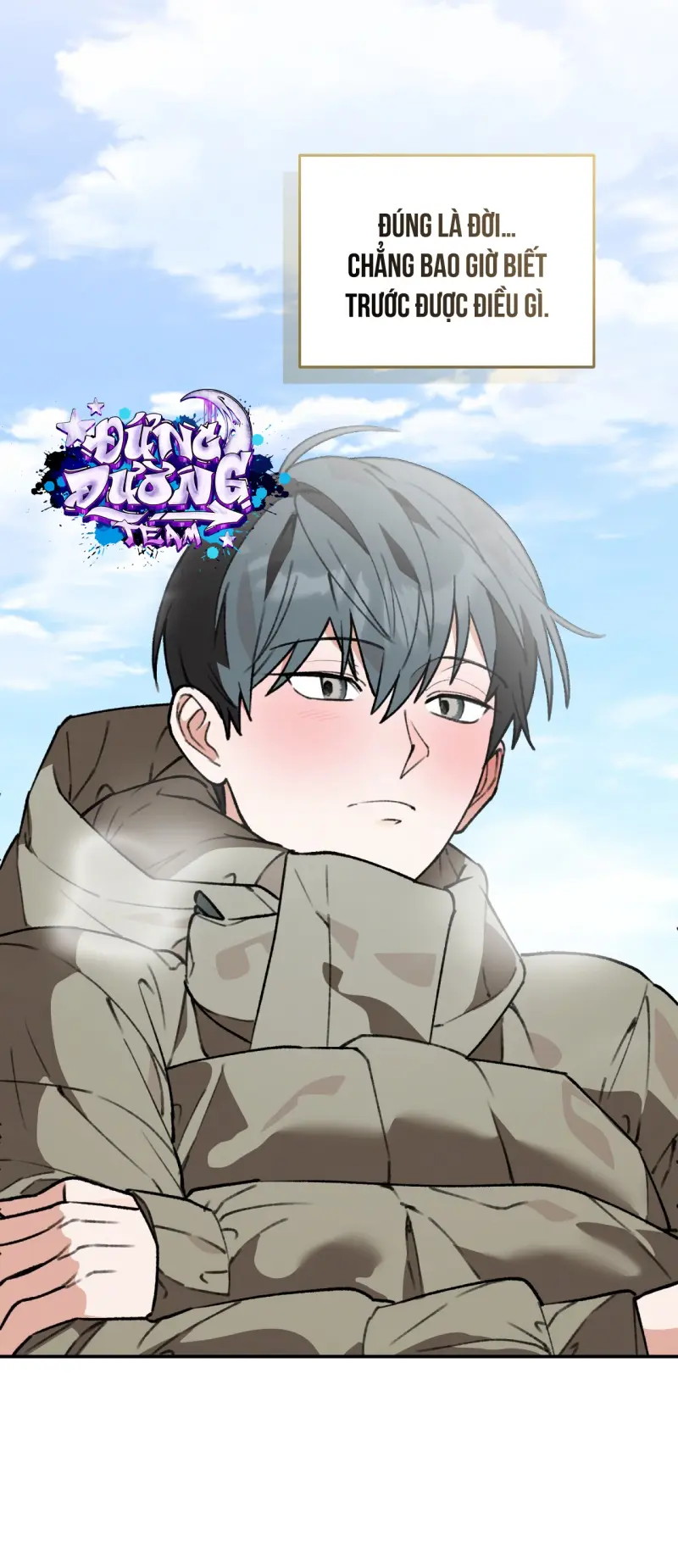 KHÔNG LÀ GÌ CẢ... Chapter 8 - Trang 2