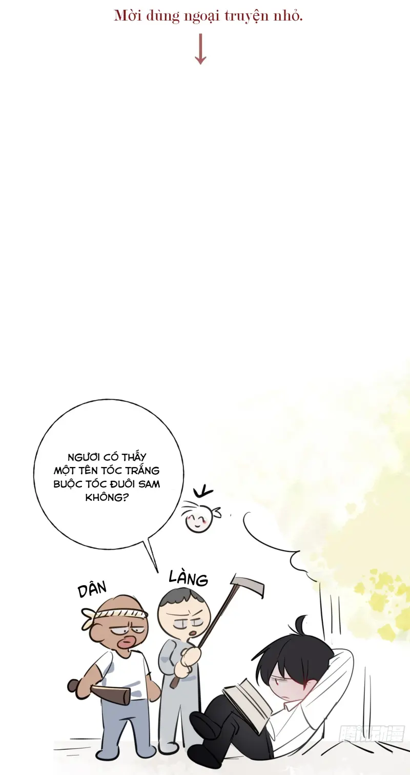Tình yêu của kẻ khát máu Chapter 39.2 Ngoại truyện 5 - Trang 2