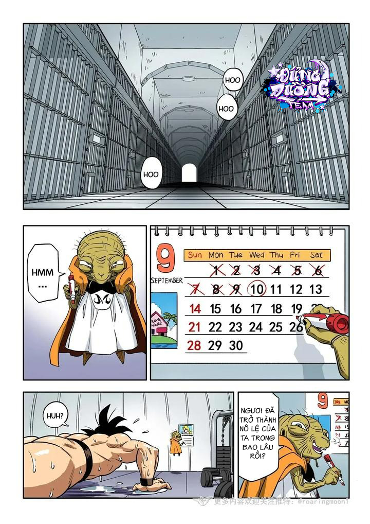 ONESHORT BÁI THIẾN Chapter 28.2 19+ - Trang 2