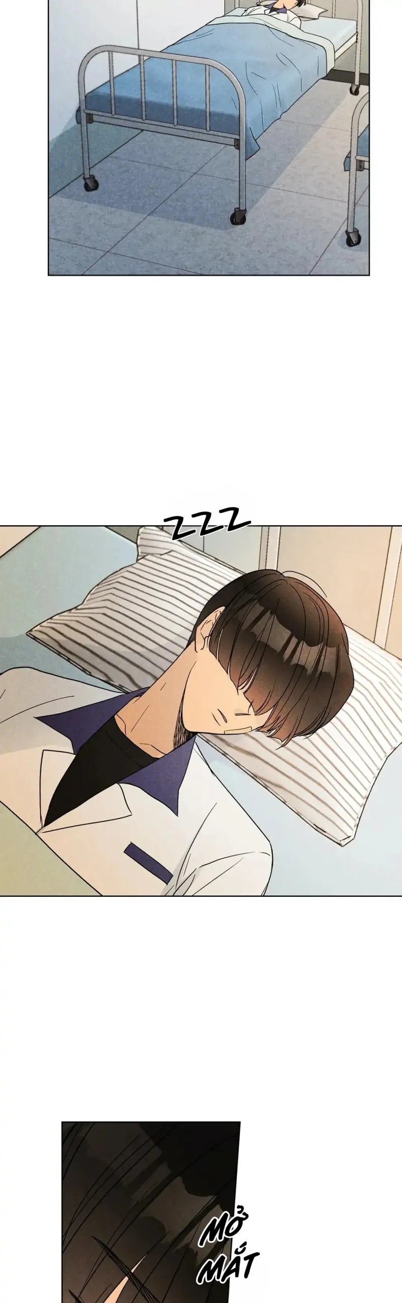 Một Bó Rau Chân Vịt Chapter 6 - Trang 2