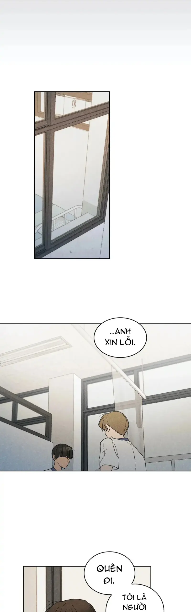 Một Bó Rau Chân Vịt Chapter 6 - Trang 2