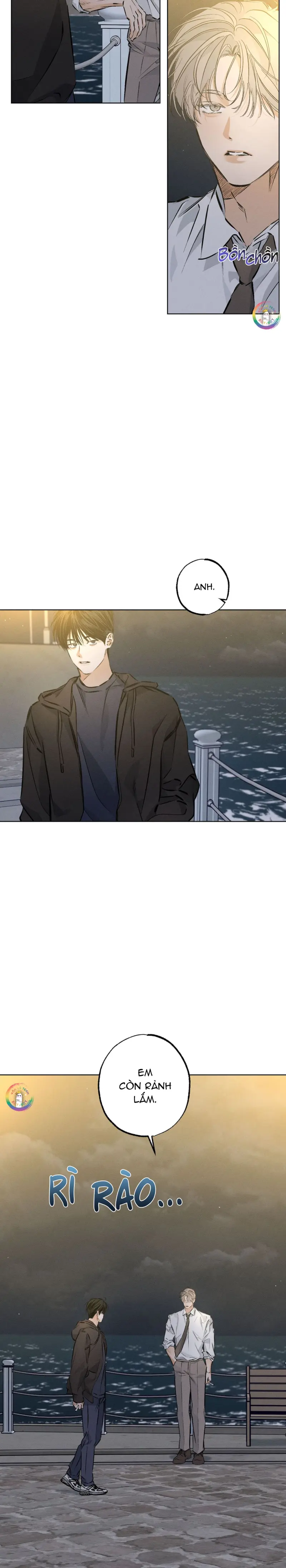 Sau Ánh Đèn Sân Khấu Chapter 27 - Trang 2