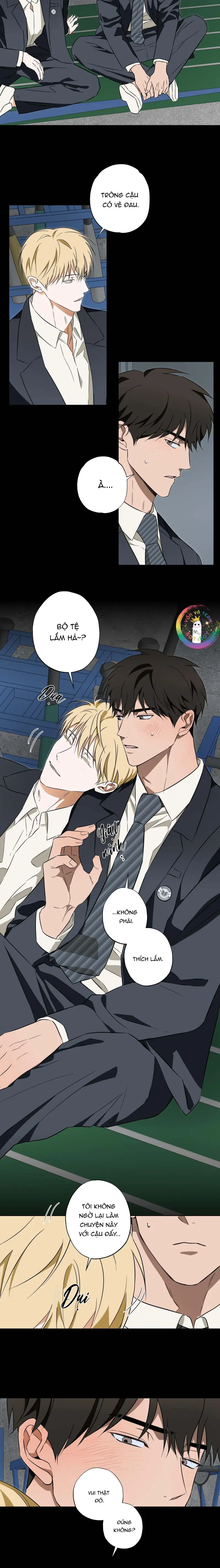 Bí Kíp Cưa Đổ Crush Chapter 15 - Trang 2