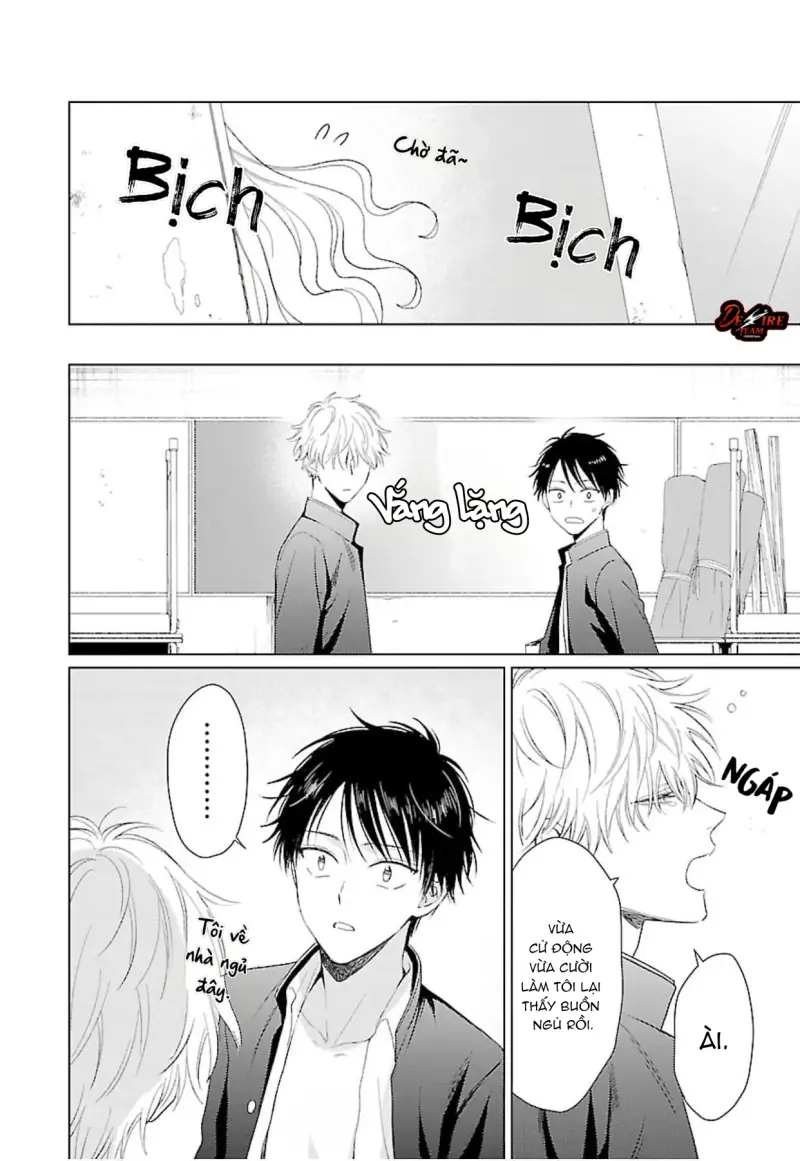 Nai con nổi loạn Chapter 2 - Trang 2