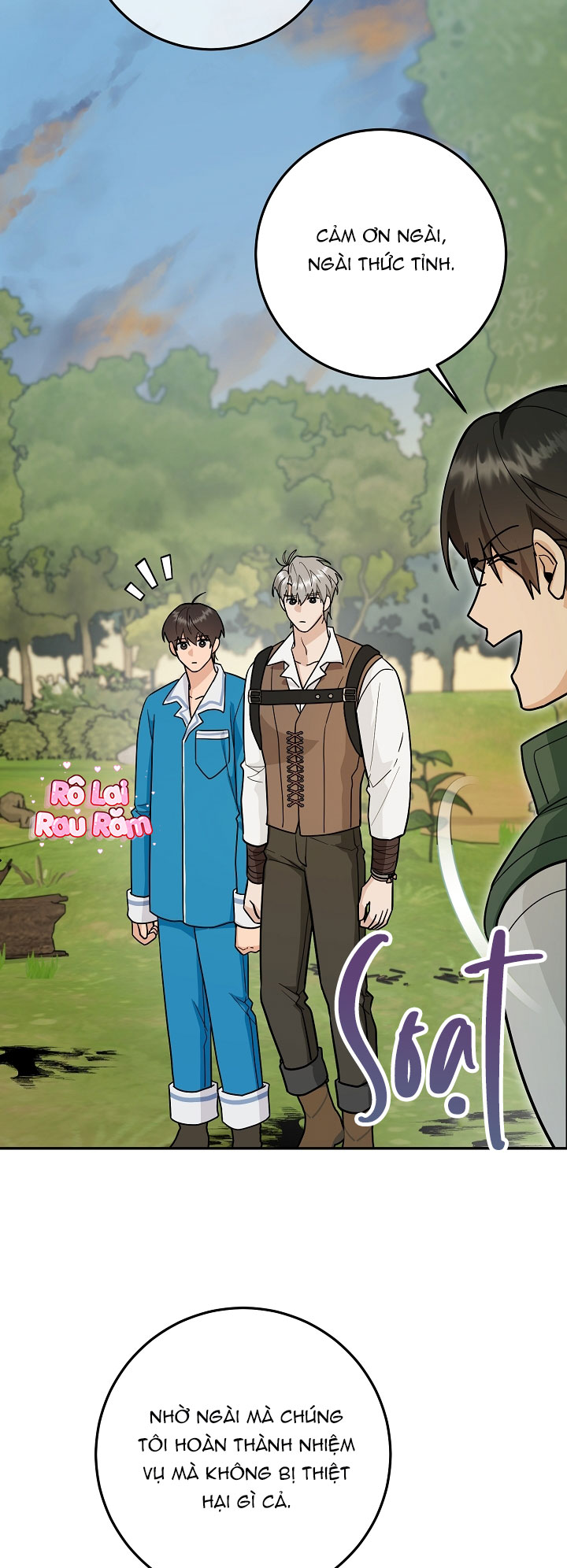 Thú cưng chuột của tôi là một thức tỉnh giả cấp S Chapter 21 - Trang 2