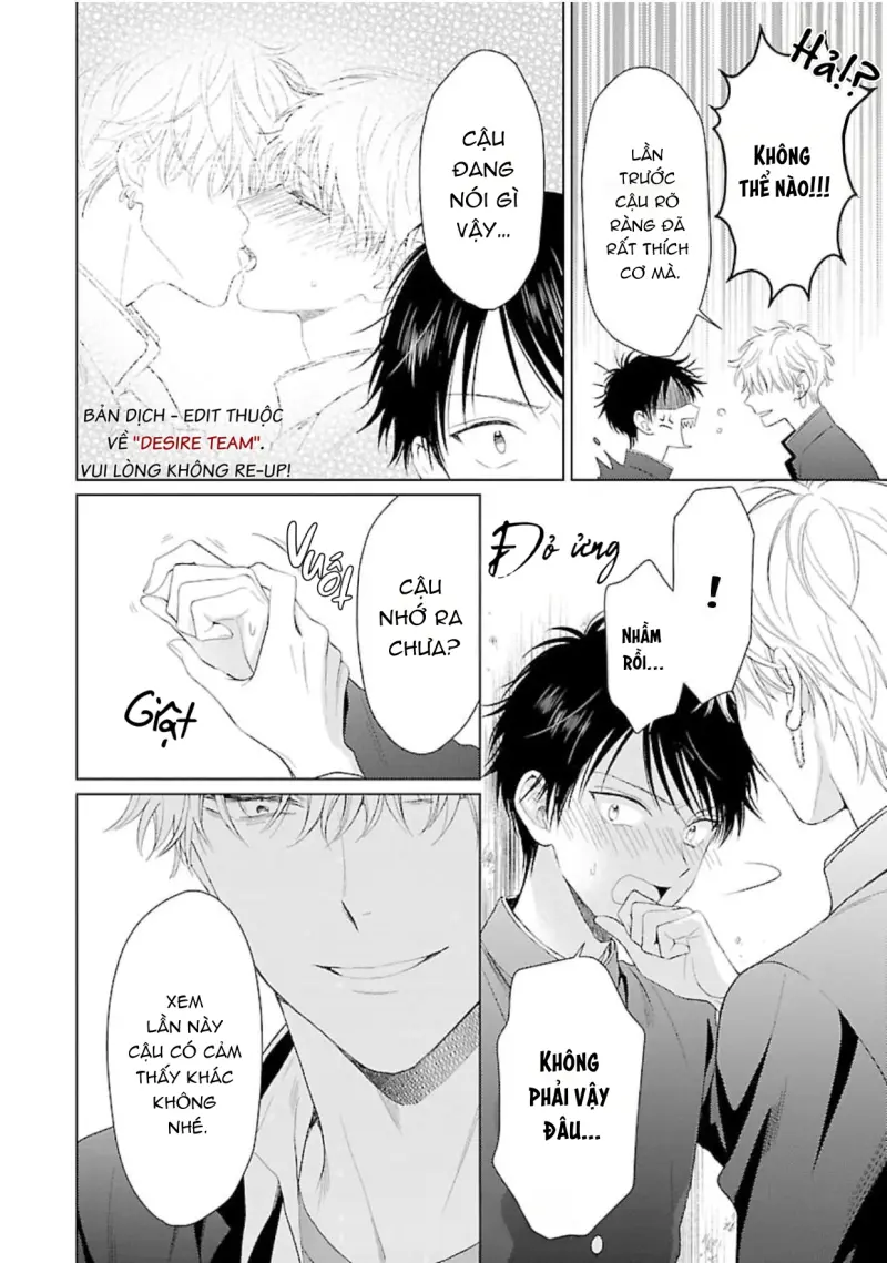 Nai con nổi loạn Chapter 2 - Trang 2