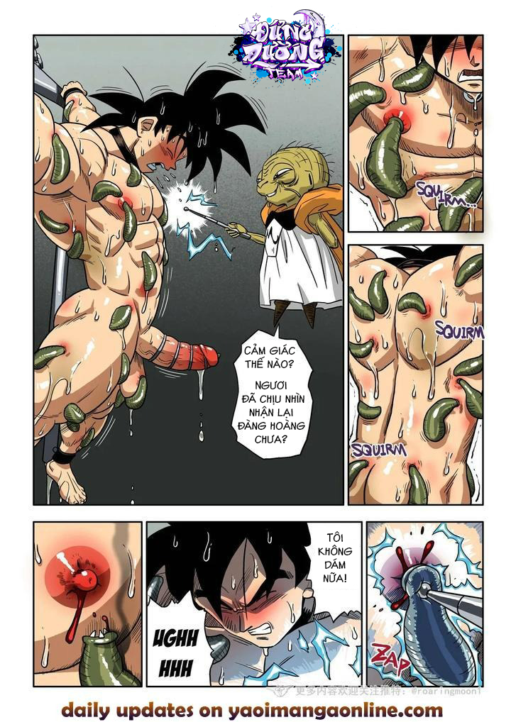 ONESHORT BÁI THIẾN Chapter 28.2 19+ - Trang 2