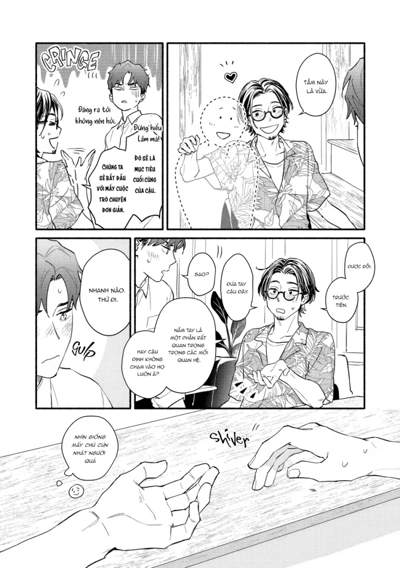 Tuyển Tập Doujinshi Nhà Vã Chapter 30 Yuzu no... - Trang 2