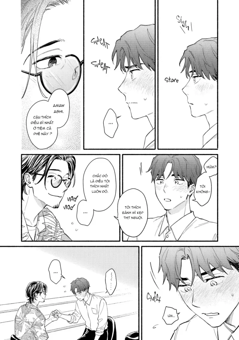 Tuyển Tập Doujinshi Nhà Vã Chapter 30 Yuzu no... - Trang 2