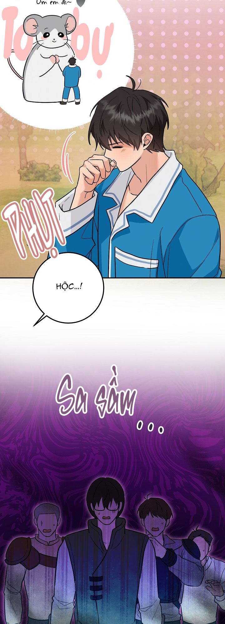 Thú cưng chuột của tôi là một thức tỉnh giả cấp S Chapter 21 - Trang 2