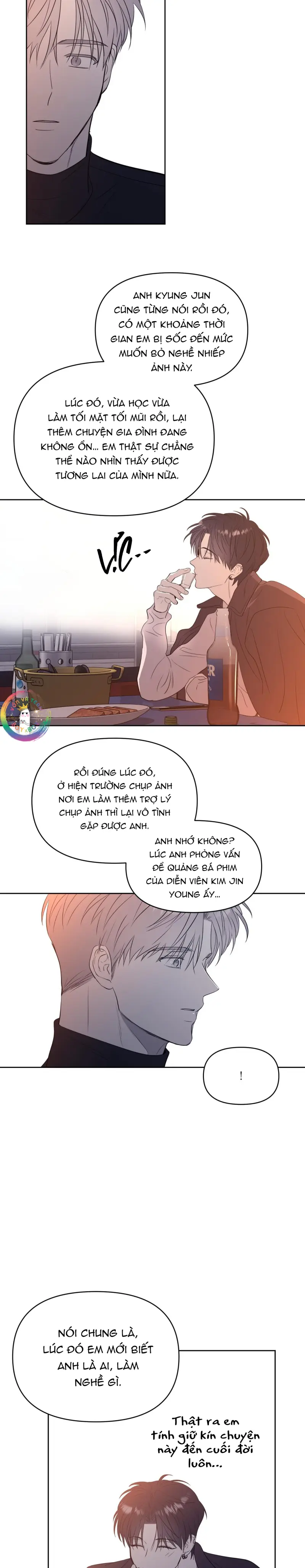 Sparkling Baby Chapter 35 - Trang 2