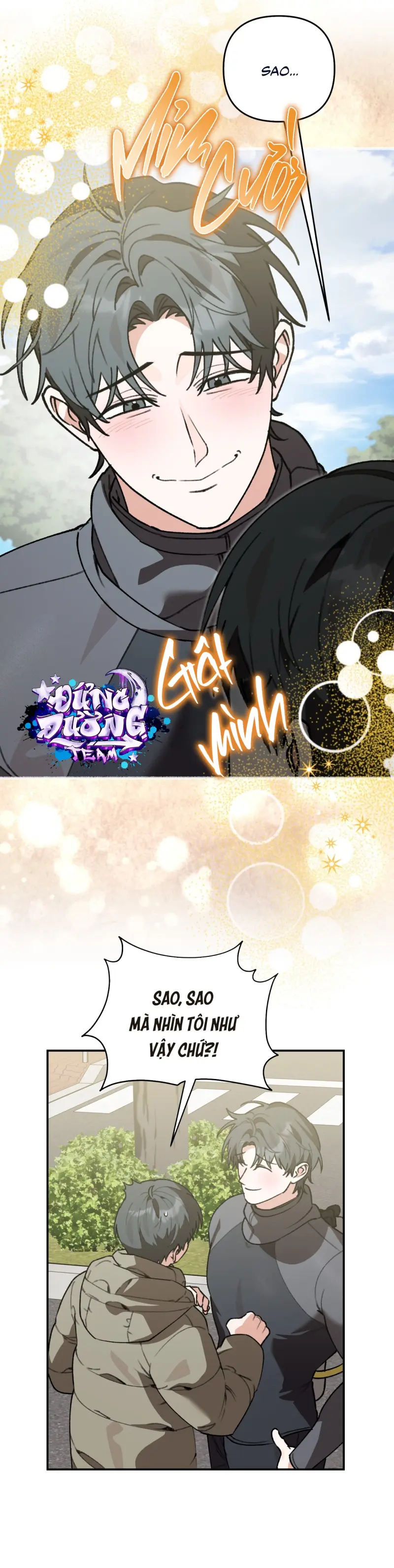 KHÔNG LÀ GÌ CẢ... Chapter 8 - Trang 2