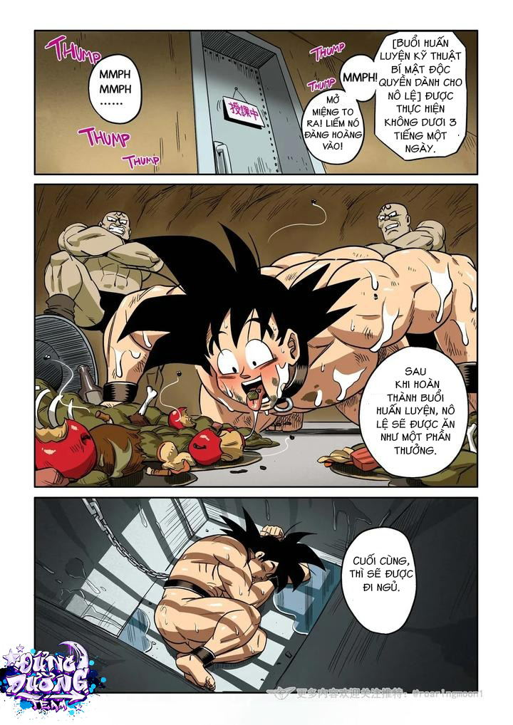 ONESHORT BÁI THIẾN Chapter 28.2 19+ - Trang 2