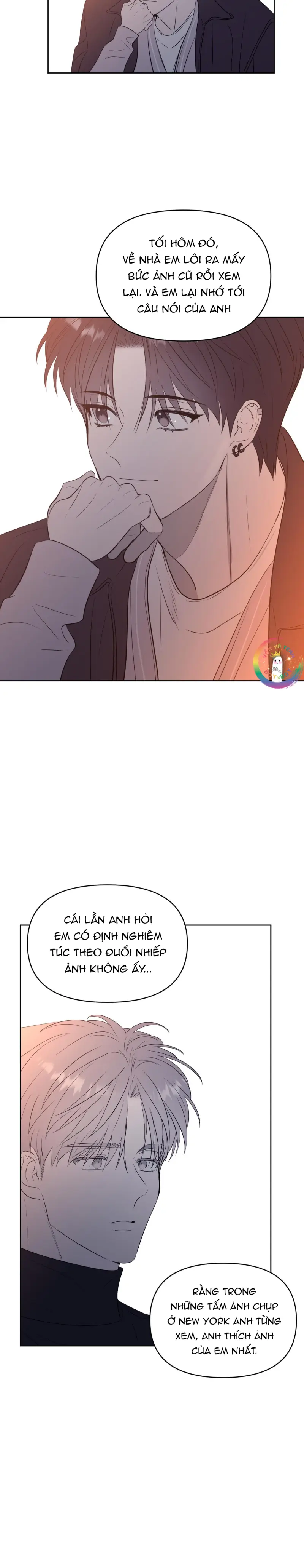 Sparkling Baby Chapter 35 - Trang 2