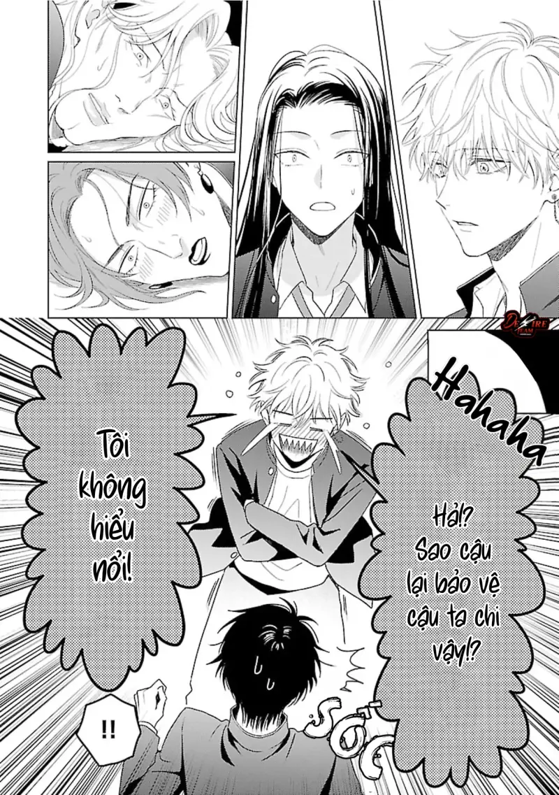 Nai con nổi loạn Chapter 2 - Trang 2